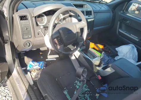 2008 Ford Escape Xlt from USA, damaged, VIN 1FMCU93198KD65993